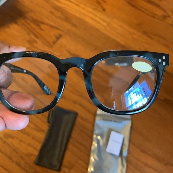 Foster Grant +100 reading glasses NEW unisex - Picture 3 of 10